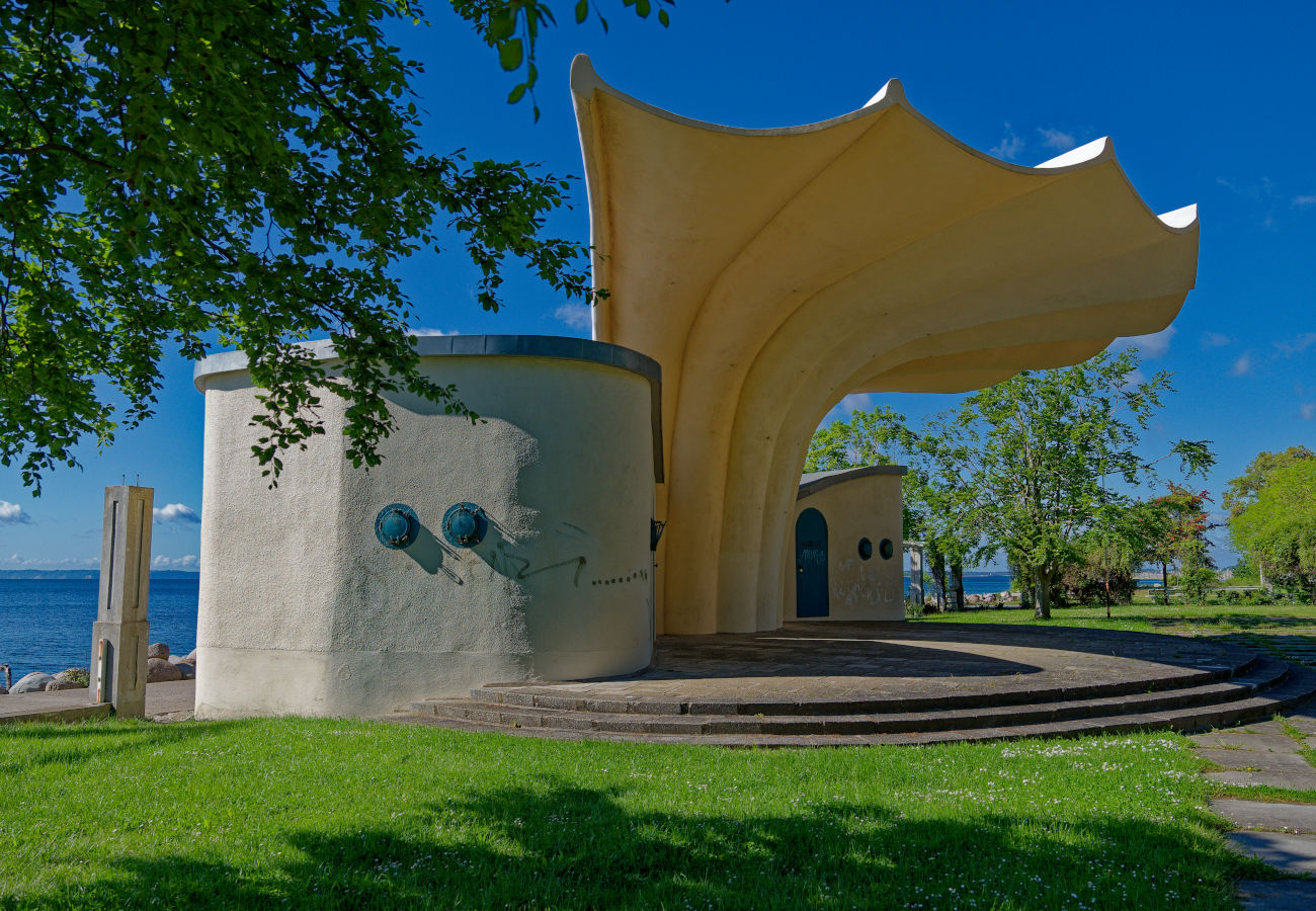 Kurmuschel Sassnitz